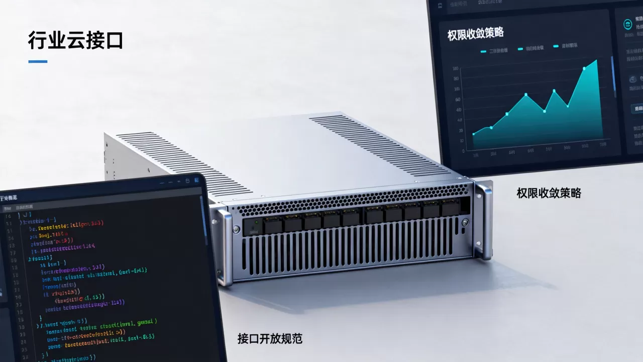 行业云接口开放时的权限收敛怎么做 行业云接口开放时的权限收敛怎么做