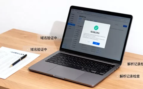 域名验证未通过域名为？如何解决验证失败问题？