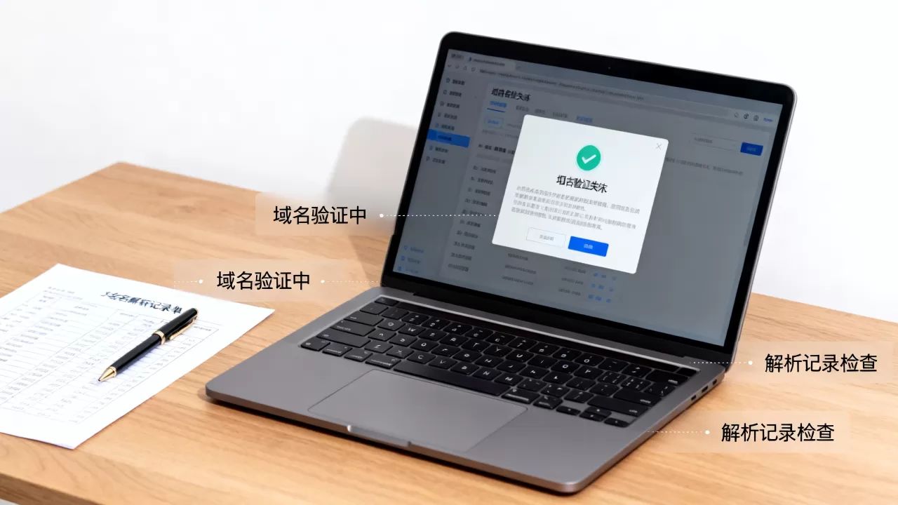 域名验证未通过域名为?如何解决验证失败问题? 域名验证未通过域名为?如何解决验证失败问题?