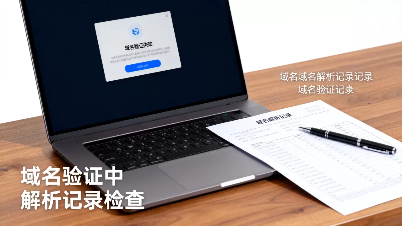 域名验证未通过域名为?如何解决验证失败问题? 域名验证未通过域名为?如何解决验证失败问题?