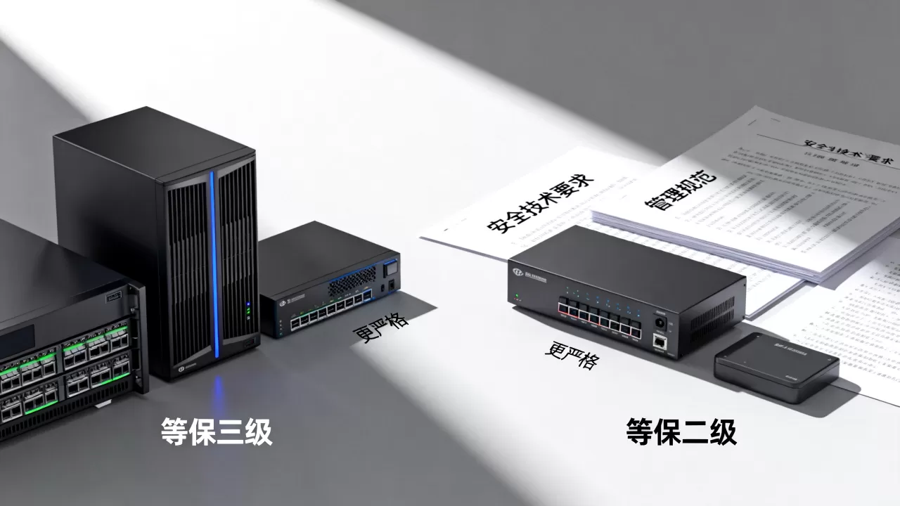 等保三级和二级要求有何不同,哪个更严格? 等保三级和二级要求有何不同,哪个更严格?