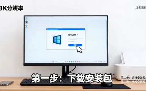 虚拟机7安装步骤详解，新手如何快速上手？