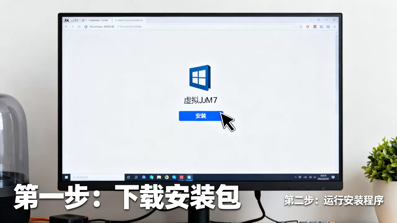 虚拟机7安装步骤详解,新手如何快速上手? 虚拟机7安装步骤详解,新手如何快速上手?