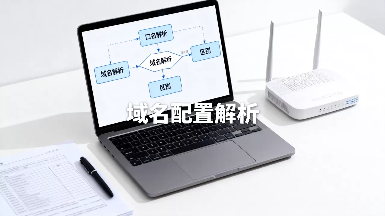 域名配置解析和域名解析有什么区别? 域名配置解析和域名解析有什么区别?