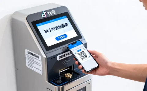 抖音24小时自助服务平台一块钱是真的吗