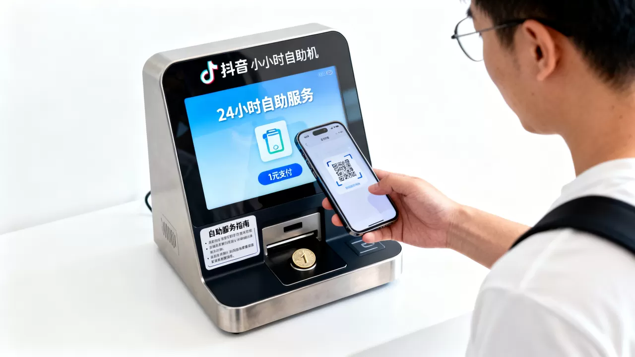 抖音24小时自助服务平台一块钱是真的吗 抖音24小时自助服务平台一块钱是真的吗