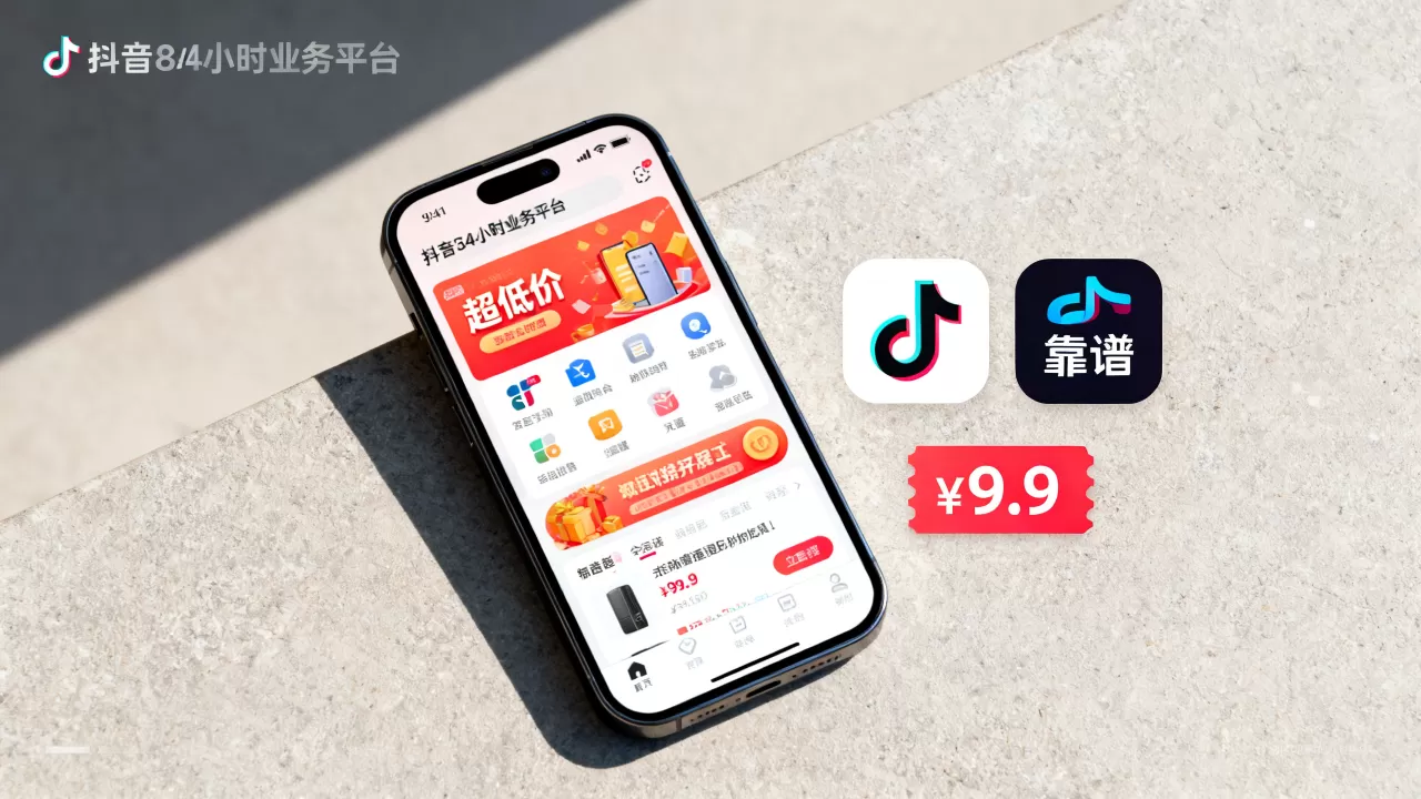 抖音24小时业务平台超低价靠谱吗,哪个平台最便宜? 抖音24小时业务平台超低价靠谱吗,哪个平台最便宜?