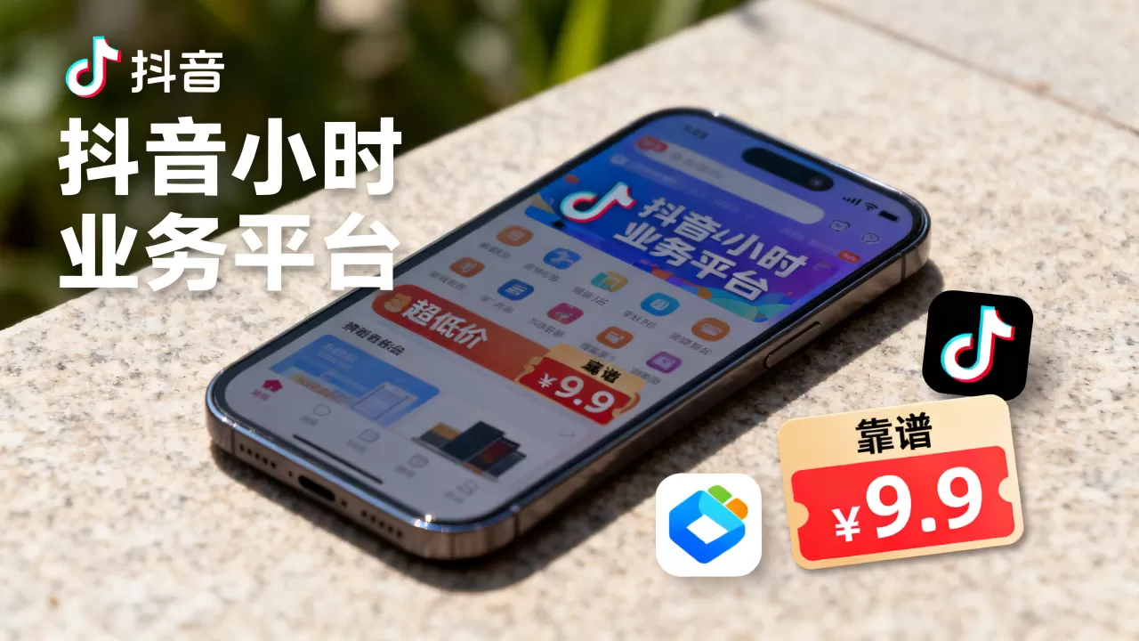 抖音24小时业务平台超低价靠谱吗,哪个平台最便宜? 抖音24小时业务平台超低价靠谱吗,哪个平台最便宜?