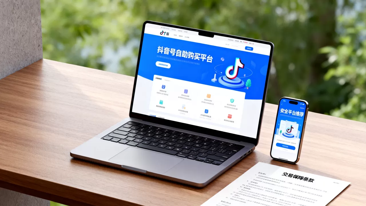 抖音号自助购买平台靠谱吗,哪个平台最安全? 抖音号自助购买平台靠谱吗,哪个平台最安全?
