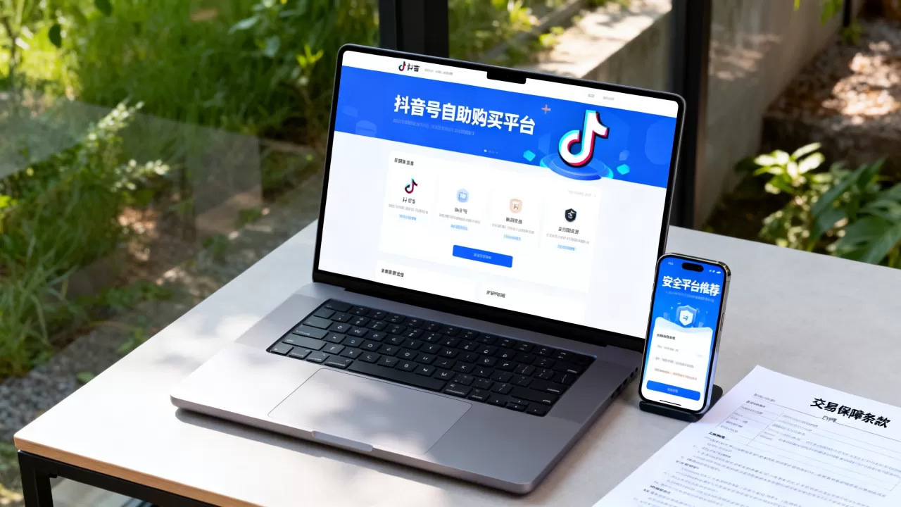 抖音号自助购买平台靠谱吗,哪个平台最安全? 抖音号自助购买平台靠谱吗,哪个平台最安全?
