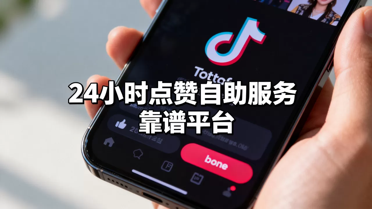 抖音24小时点赞自助服务去哪找,什么平台最靠谱? 抖音24小时点赞自助服务去哪找,什么平台最靠谱?