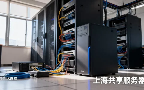 上海共享服务器怎么选，哪家性价比高？