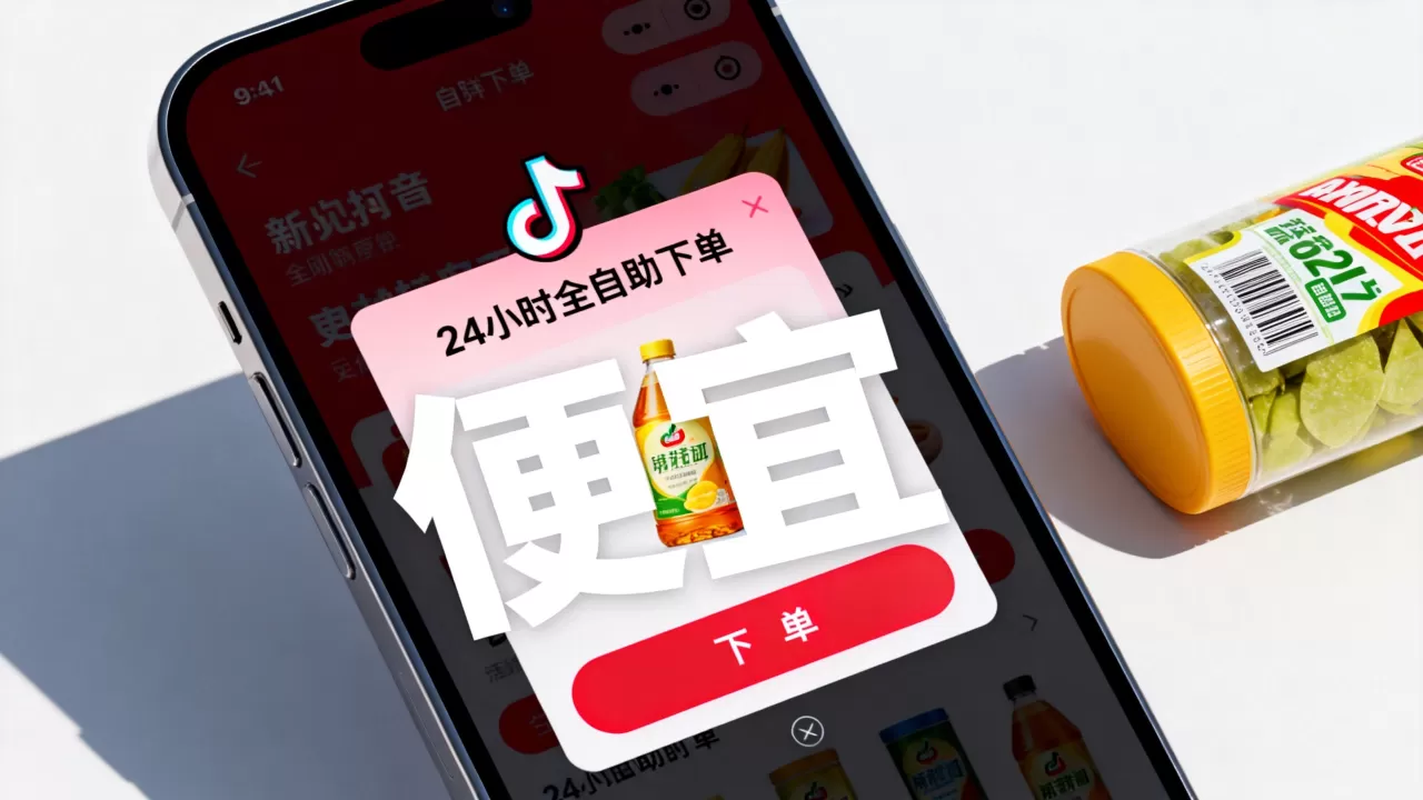 抖音24小时全自助下订单便宜 抖音24小时全自助下订单便宜
