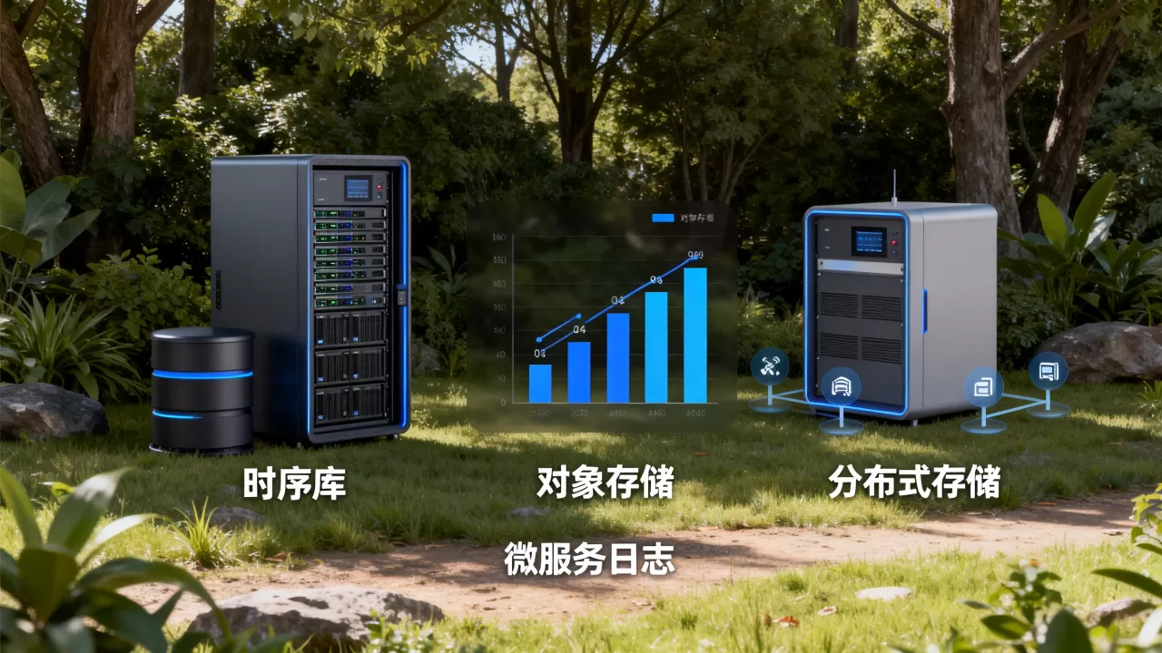 微服务日志集中存储选时序库还是对象存储 微服务日志集中存储选时序库还是对象存储