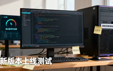 电商大促前如何用金丝雀发布控制新版本上线的风险，有哪些方法？