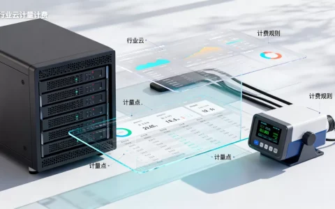 行业云的计量计费透明化该怎么实现
