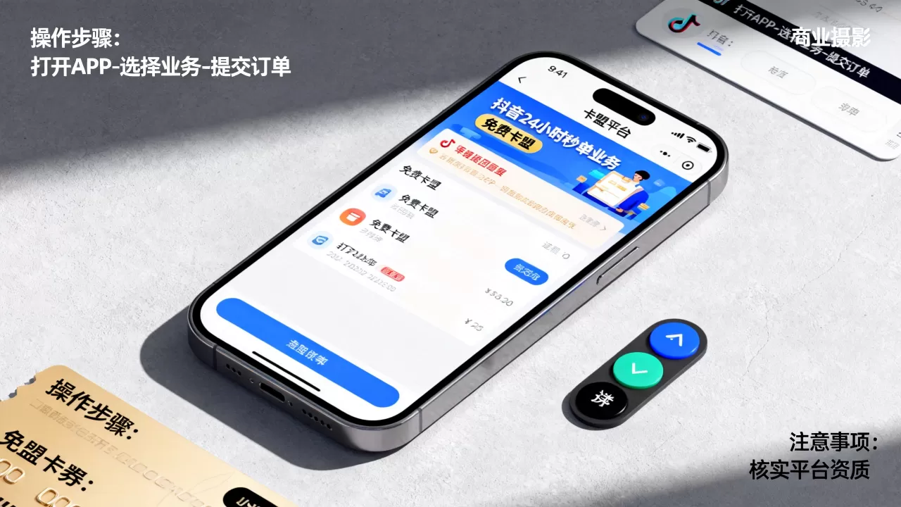 抖音24小时秒单业务平台免费卡盟怎么用?,靠谱吗 抖音24小时秒单业务平台免费卡盟怎么用?,靠谱吗