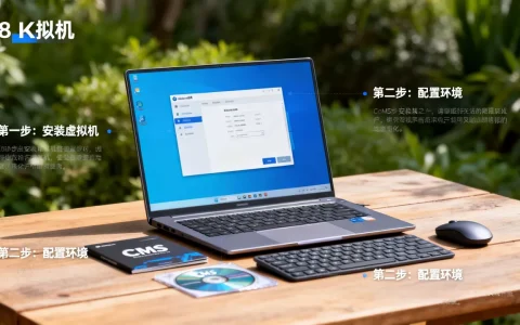 虚拟机怎么搭建CMS环境，新手必看教程有哪些？