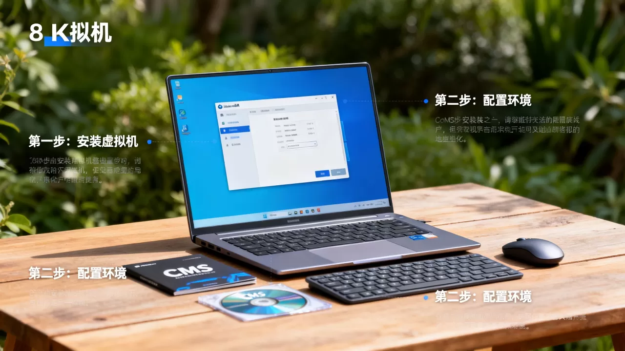 虚拟机怎么搭建CMS环境,新手必看教程有哪些? 虚拟机怎么搭建CMS环境,新手必看教程有哪些?
