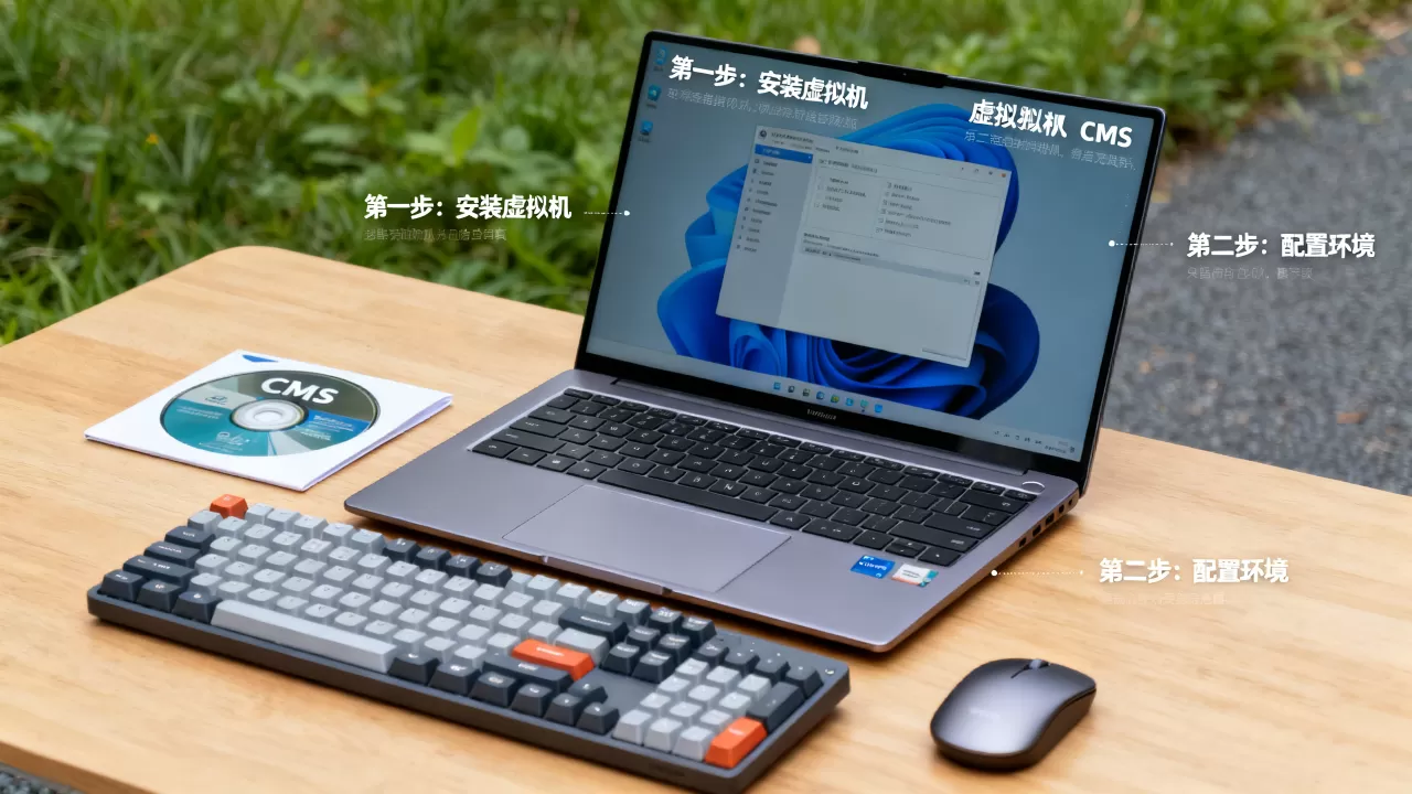虚拟机怎么搭建CMS环境,新手必看教程有哪些? 虚拟机怎么搭建CMS环境,新手必看教程有哪些?