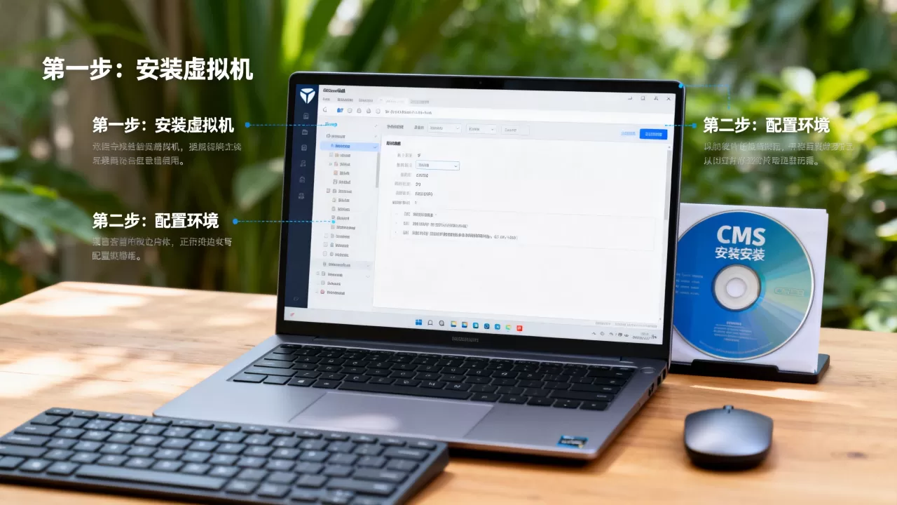 虚拟机怎么搭建CMS环境,新手必看教程有哪些? 虚拟机怎么搭建CMS环境,新手必看教程有哪些?