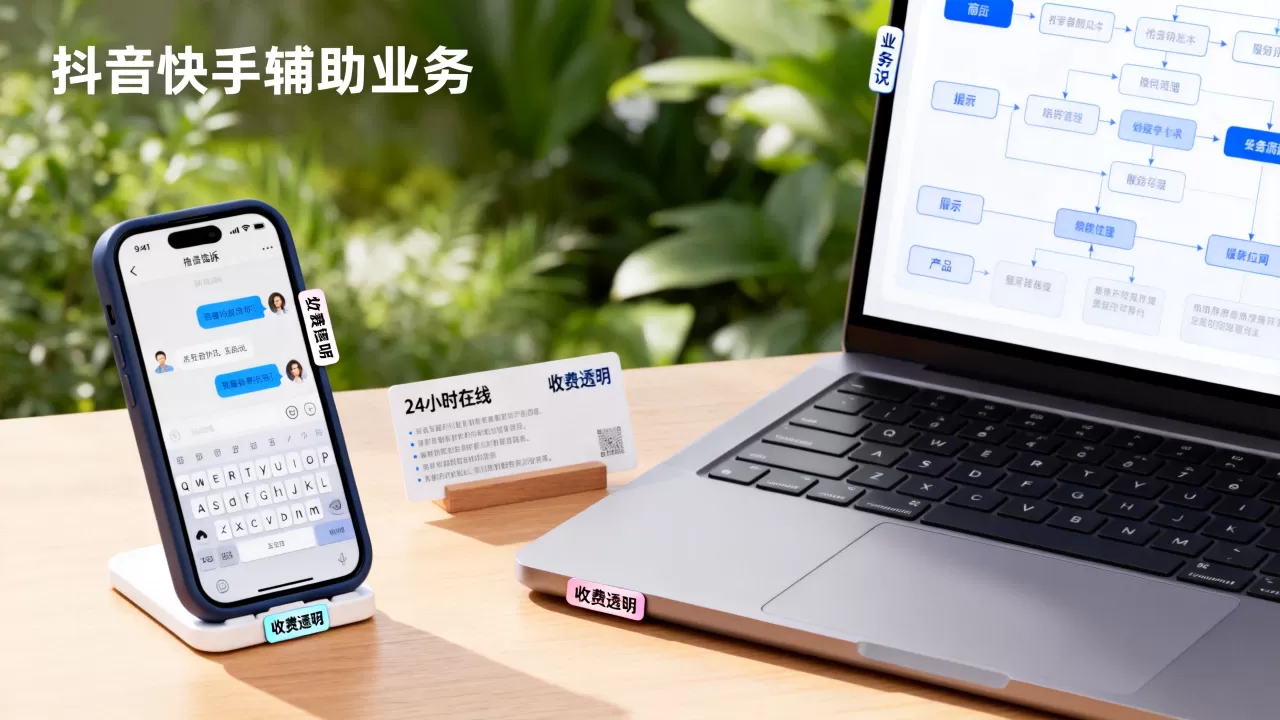 抖音快手辅助业务24小时靠谱吗,怎么收费? 抖音快手辅助业务24小时靠谱吗,怎么收费?