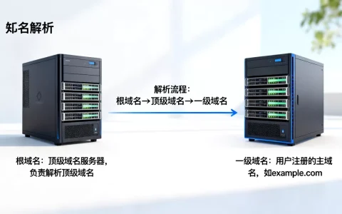 根域名和一级域名有什么区别？如何正确选择使用？