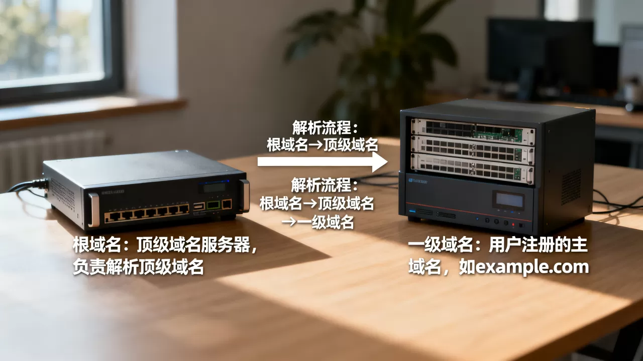 根域名和一级域名有什么区别?如何正确选择使用? 根域名和一级域名有什么区别?如何正确选择使用?