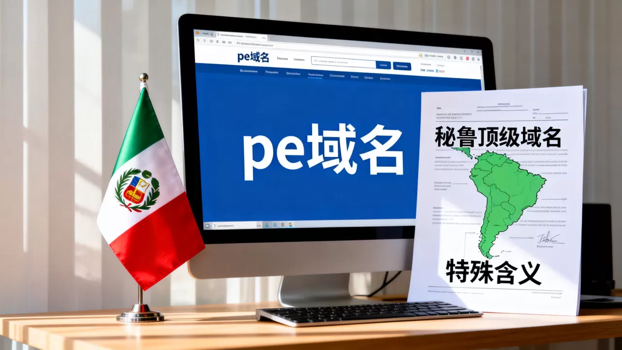 pe域名真的是秘鲁的顶级域名吗?它有什么特殊含义? pe域名真的是秘鲁的顶级域名吗?它有什么特殊含义?