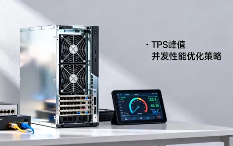 一般服务器的TPS峰值是多少，如何提升服务器并发性能？