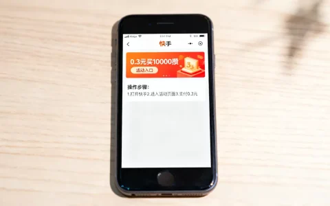 快手0.3元买10000攒可靠吗，怎么操作？