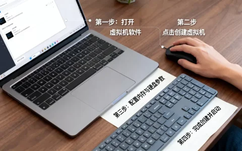 as虚拟机怎么创建？，新手创建虚拟机步骤有哪些？