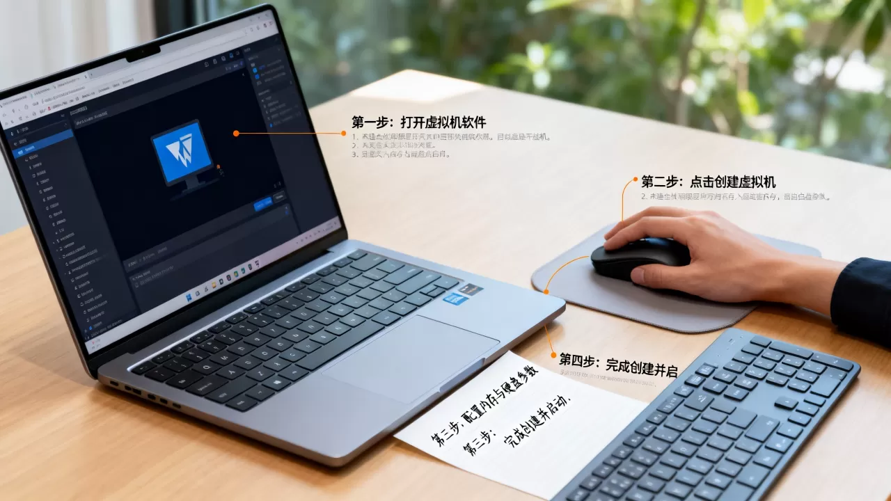 as虚拟机怎么创建?,新手创建虚拟机步骤有哪些? as虚拟机怎么创建?,新手创建虚拟机步骤有哪些?