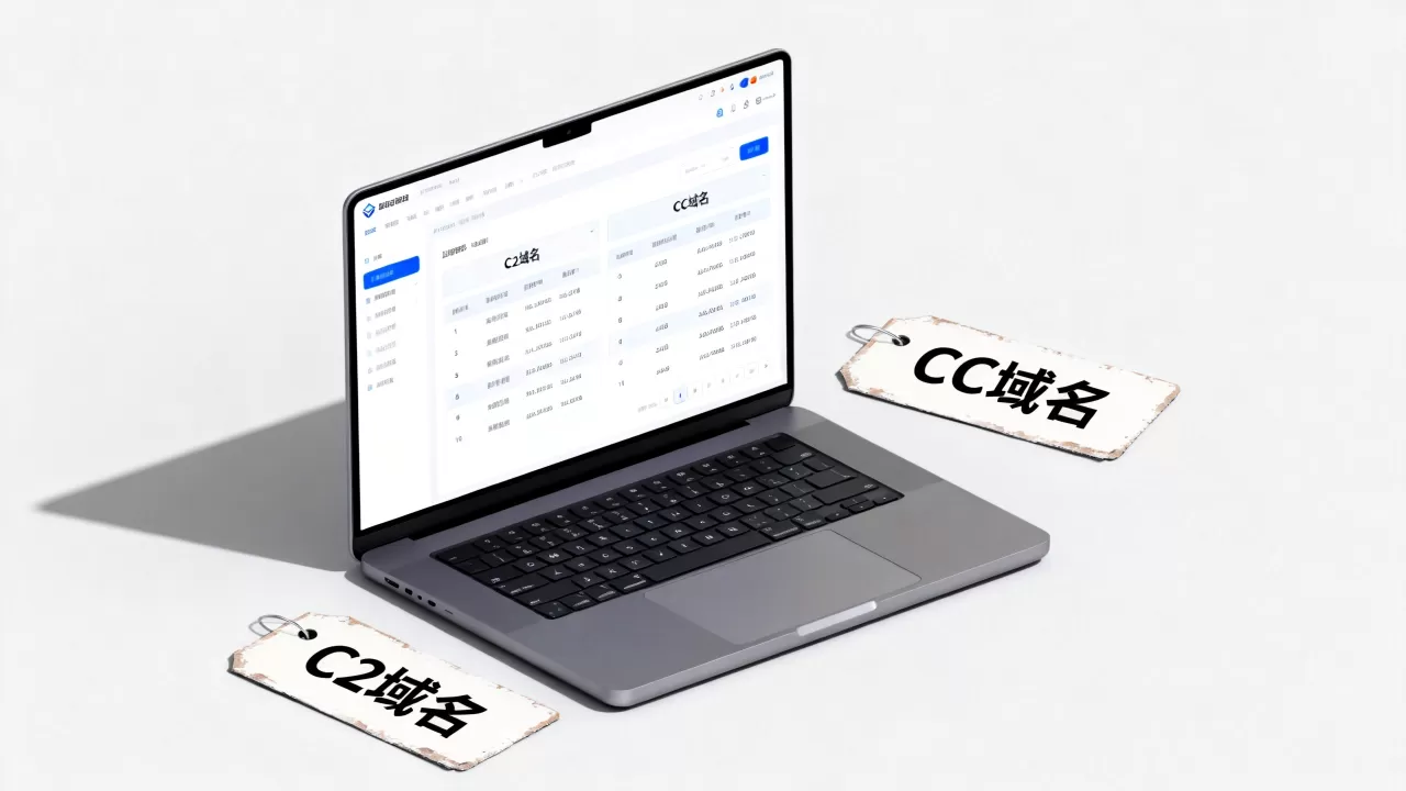 C2域名和CC域名哪个更适合网站,有什么区别呢? C2域名和CC域名哪个更适合网站,有什么区别呢?