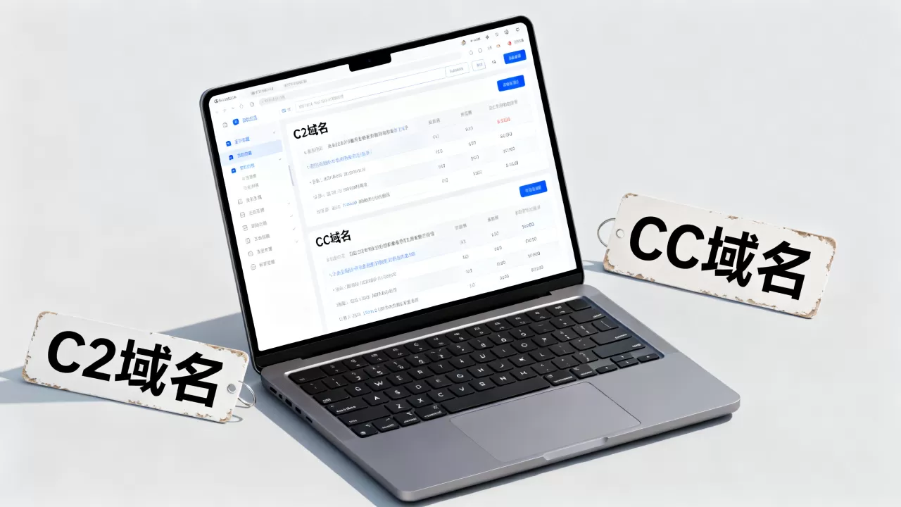 C2域名和CC域名哪个更适合网站,有什么区别呢? C2域名和CC域名哪个更适合网站,有什么区别呢?