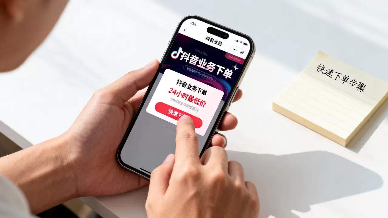 抖音业务下单真的24小时最低价吗,怎么快速下单? 抖音业务下单真的24小时最低价吗,怎么快速下单?