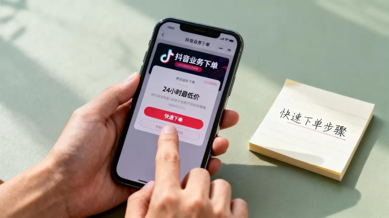 抖音业务下单真的24小时最低价吗,怎么快速下单? 抖音业务下单真的24小时最低价吗,怎么快速下单?