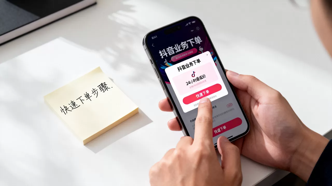 抖音业务下单真的24小时最低价吗,怎么快速下单? 抖音业务下单真的24小时最低价吗,怎么快速下单?