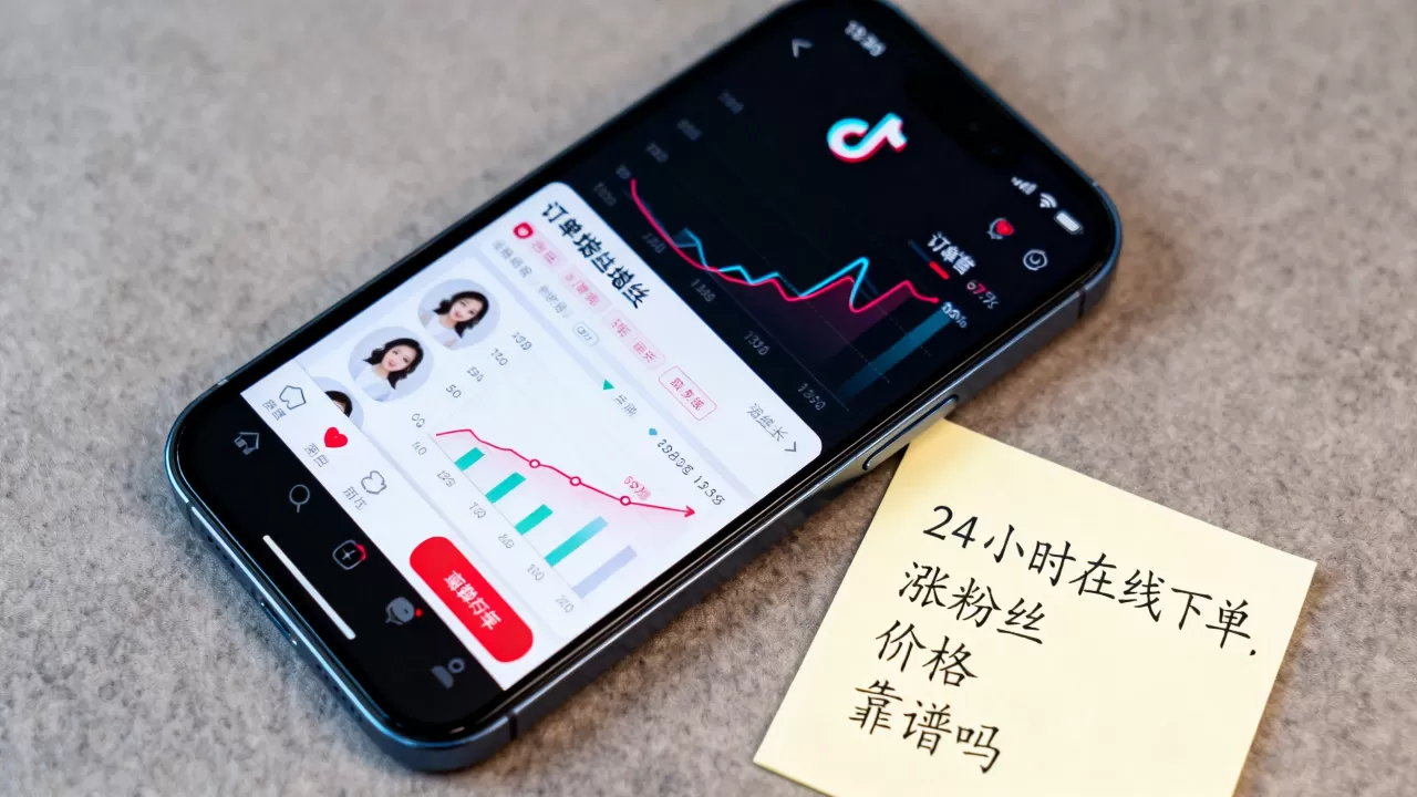 抖音24小时在线下单涨粉丝多少钱,靠谱吗? 抖音24小时在线下单涨粉丝多少钱,靠谱吗?