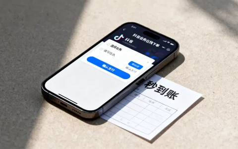 抖音业务在线下单真的秒到账吗？怎么操作？