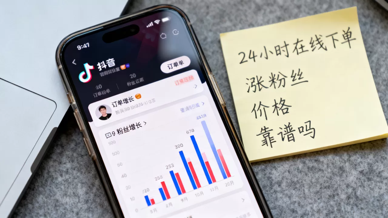 抖音24小时在线下单涨粉丝多少钱,靠谱吗? 抖音24小时在线下单涨粉丝多少钱,靠谱吗?