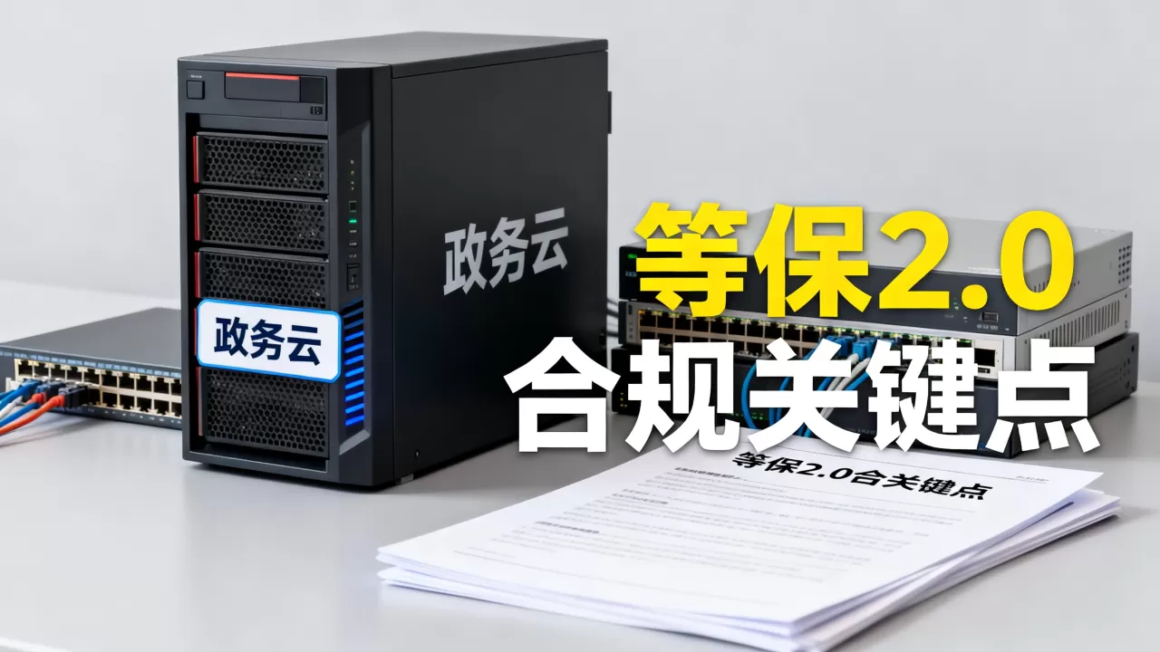政务云如何满足等保要求?,等保2.0合规关键点 政务云如何满足等保要求?,等保2.0合规关键点