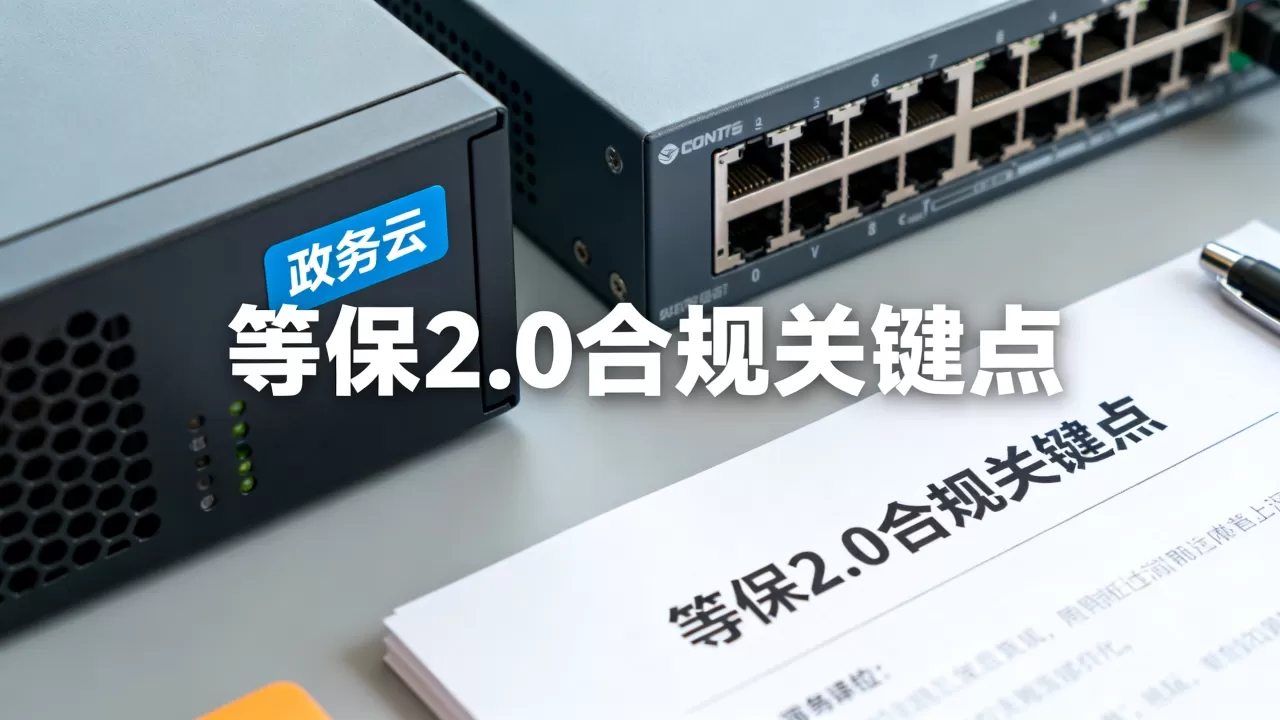 政务云如何满足等保要求?,等保2.0合规关键点 政务云如何满足等保要求?,等保2.0合规关键点