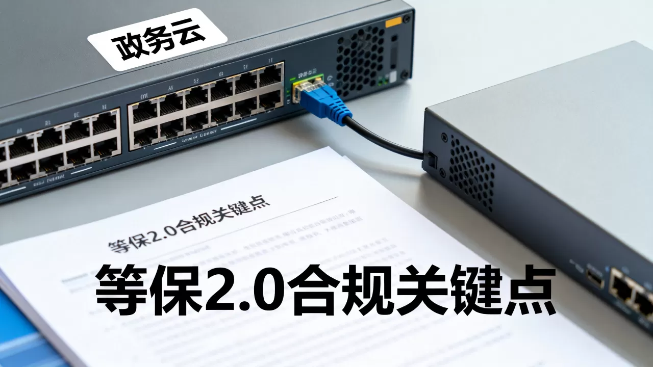 政务云如何满足等保要求?,等保2.0合规关键点 政务云如何满足等保要求?,等保2.0合规关键点