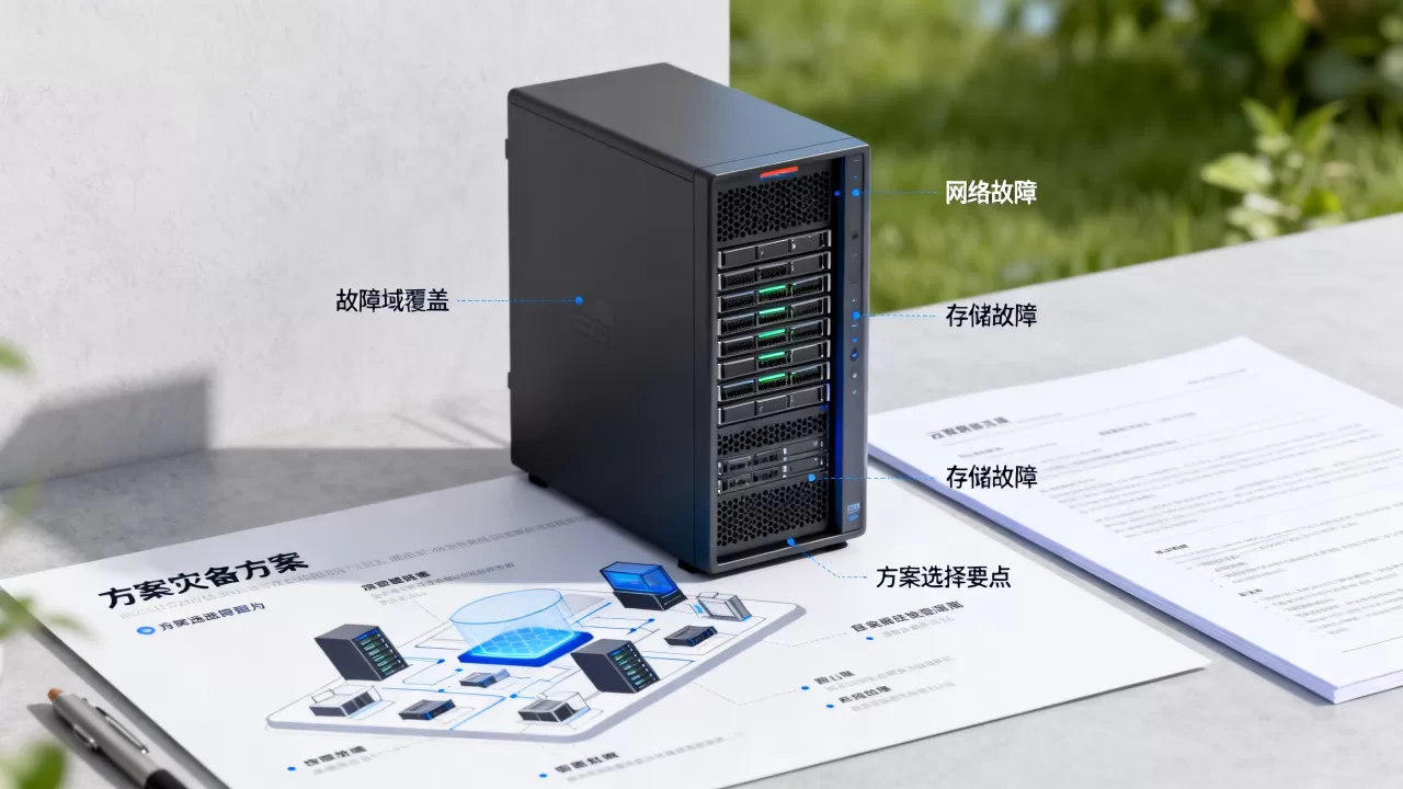 行业云灾备方案要覆盖哪些故障域,怎么选? 行业云灾备方案要覆盖哪些故障域,怎么选?