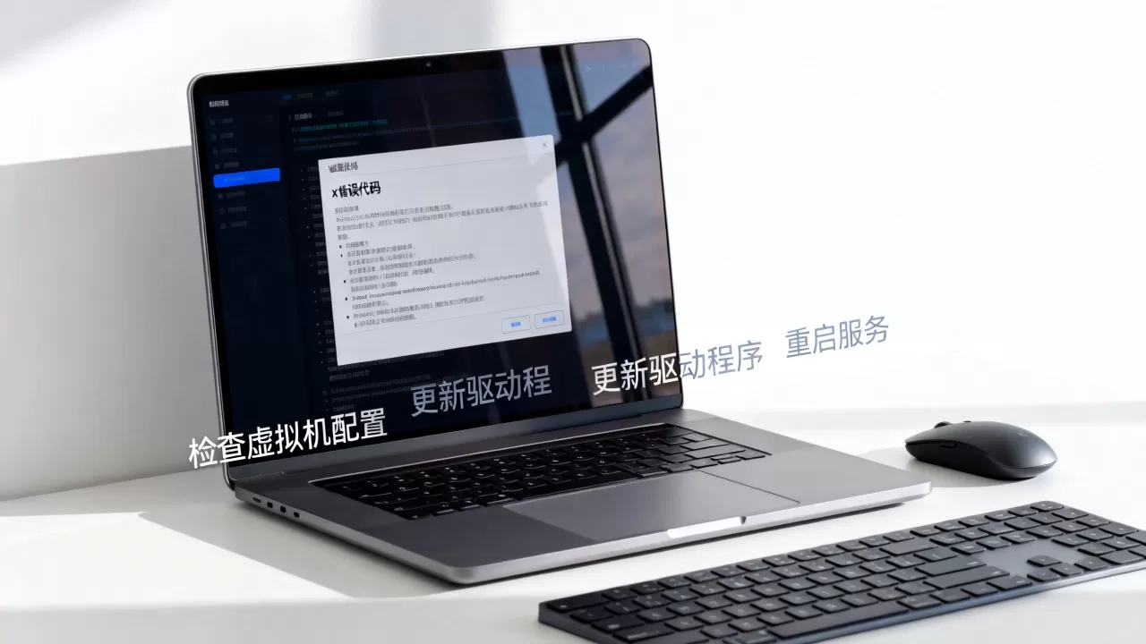 虚拟机报错x是什么原因导致的,虚拟机报错x怎么解决? 虚拟机报错x是什么原因导致的,虚拟机报错x怎么解决?