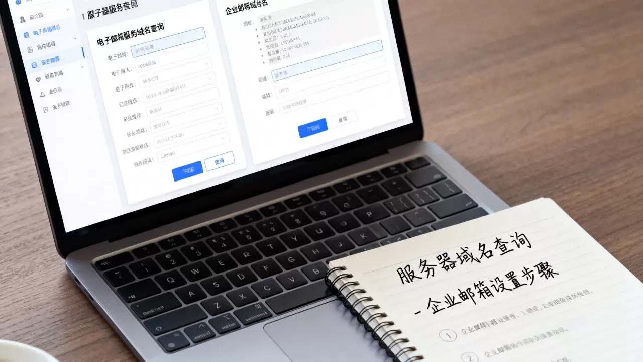 电子邮箱服务器域名怎么查?,企业邮箱域名怎么设置? 电子邮箱服务器域名怎么查?,企业邮箱域名怎么设置?