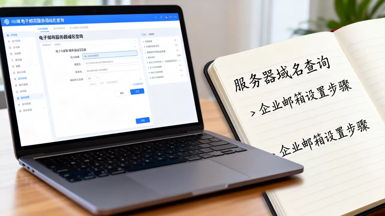 电子邮箱服务器域名怎么查?,企业邮箱域名怎么设置? 电子邮箱服务器域名怎么查?,企业邮箱域名怎么设置?
