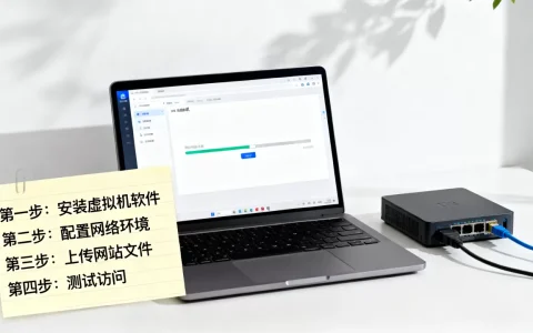 虚拟机部署网站步骤有哪些，新手必看常见问题解答？
