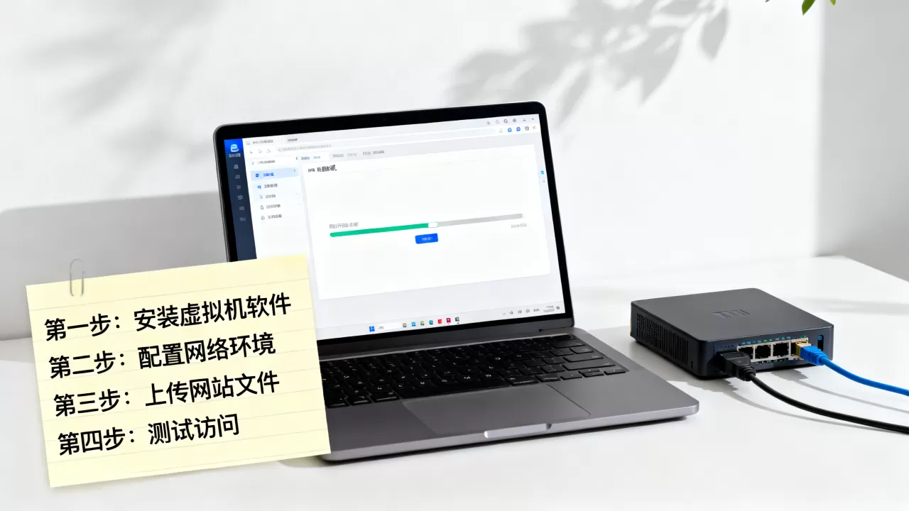 虚拟机部署网站步骤有哪些,新手必看常见问题解答? 虚拟机部署网站步骤有哪些,新手必看常见问题解答?